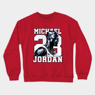 Michael Jordan Goat 23 Crewneck Sweatshirt